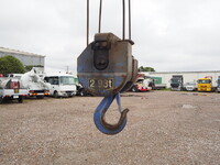 HINO Ranger Truck (With 4 Steps Of Cranes) TKG-GD7JLAG 2016 489,521km_17