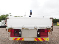 HINO Ranger Truck (With 4 Steps Of Cranes) TKG-GD7JLAG 2016 489,521km_21