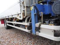 HINO Ranger Truck (With 4 Steps Of Cranes) TKG-GD7JLAG 2016 489,521km_23