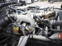 HINO Ranger Truck (With 4 Steps Of Cranes) TKG-GD7JLAG 2016 489,521km_24