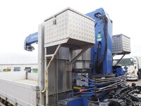 HINO Ranger Truck (With 4 Steps Of Cranes) TKG-GD7JLAG 2016 489,521km_25
