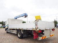 HINO Ranger Truck (With 4 Steps Of Cranes) TKG-GD7JLAG 2016 489,521km_2
