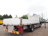 HINO Ranger Truck (With 4 Steps Of Cranes) TKG-GD7JLAG 2016 489,521km_4