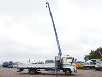 HINO Ranger Truck (With 4 Steps Of Cranes) TKG-GD7JLAG 2016 489,521km_5