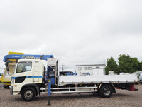 HINO Ranger Truck (With 4 Steps Of Cranes) TKG-GD7JLAG 2016 489,521km_6