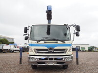 HINO Ranger Truck (With 4 Steps Of Cranes) TKG-GD7JLAG 2016 489,521km_7