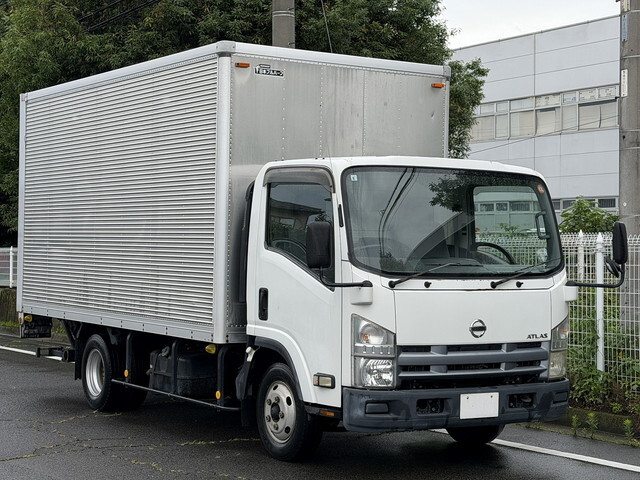 NISSAN Atlas Aluminum Van BKG-APR85AN 2007 117,000km