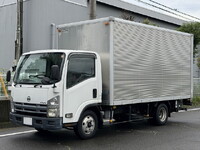 NISSAN Atlas Aluminum Van BKG-APR85AN 2007 117,000km_3