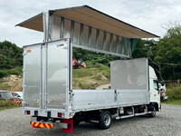 HINO Ranger Aluminum Wing 2PG-FD2ABG 2026 264km_2