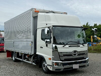 HINO Ranger Aluminum Wing 2PG-FD2ABG 2026 264km_4
