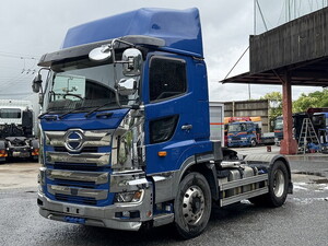 HINO Profia Trailer Head 2DG-SH1EDGG 2021 548,616km_1