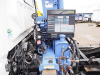MITSUBISHI FUSO Canter Safety Loader (With 3 Steps Of Cranes) TKG-FEB90 2015 113,395km_13