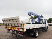 MITSUBISHI FUSO Canter Safety Loader (With 3 Steps Of Cranes) TKG-FEB90 2015 113,395km_4
