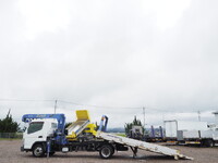MITSUBISHI FUSO Canter Safety Loader (With 3 Steps Of Cranes) TKG-FEB90 2015 113,395km_8
