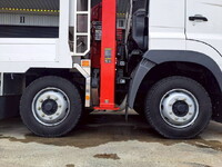 HINO Profia Self Loader (With 4 Steps Of Cranes) 2DG-FW1AHC 2023 10,200km_25