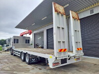 HINO Profia Self Loader (With 4 Steps Of Cranes) 2DG-FW1AHC 2023 10,200km_2