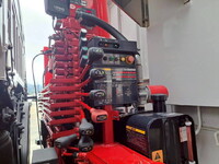 HINO Profia Self Loader (With 4 Steps Of Cranes) 2DG-FW1AHC 2023 10,200km_34