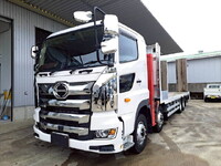 HINO Profia Self Loader (With 4 Steps Of Cranes) 2DG-FW1AHC 2023 10,200km_3