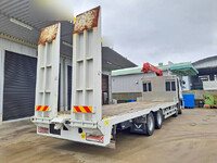 HINO Profia Self Loader (With 4 Steps Of Cranes) 2DG-FW1AHC 2023 10,200km_4