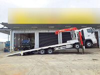 HINO Profia Self Loader (With 4 Steps Of Cranes) 2DG-FW1AHC 2023 10,200km_5