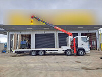 HINO Profia Self Loader (With 4 Steps Of Cranes) 2DG-FW1AHC 2023 10,200km_6