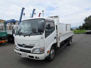 HINO Dutro Flat Body TKG-XZU650M 2015 191,223km_1