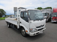 HINO Dutro Flat Body TKG-XZU650M 2015 191,223km_3