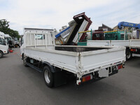 HINO Dutro Flat Body TKG-XZU650M 2015 191,223km_4