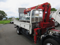 HINO Dutro Truck (With 3 Steps Of Cranes) TKG-XZU650M 2019 338,108km_19