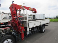 HINO Dutro Truck (With 3 Steps Of Cranes) TKG-XZU650M 2019 338,108km_20