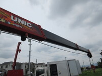 HINO Dutro Truck (With 3 Steps Of Cranes) TKG-XZU650M 2019 338,108km_25