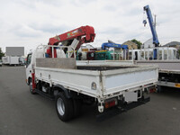 HINO Dutro Truck (With 3 Steps Of Cranes) TKG-XZU650M 2019 338,108km_2