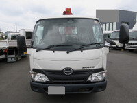 HINO Dutro Truck (With 3 Steps Of Cranes) TKG-XZU650M 2019 338,108km_4