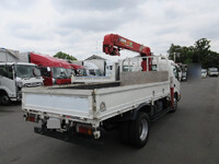 HINO Dutro Truck (With 3 Steps Of Cranes) TKG-XZU650M 2019 338,108km_5