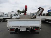 HINO Dutro Truck (With 3 Steps Of Cranes) TKG-XZU650M 2019 338,108km_6