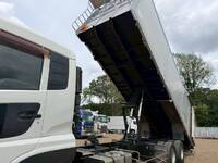 UD TRUCKS Quon Deep Dump LDG-CD5ZL 2011 360,000km_12