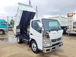 MITSUBISHI FUSO Canter Dump TKG-FBA60 2013 23,000km_1