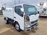 MITSUBISHI FUSO Canter Dump TKG-FBA60 2013 23,000km_9