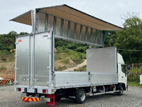 HINO Ranger Aluminum Wing 2PG-FD2ABG 2026 266km_2