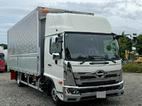 HINO Ranger Aluminum Wing 2PG-FD2ABG 2026 266km_3