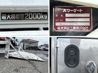 TOYOTA Dyna Flat Body TKG-XZU710 2016 137,440km_15