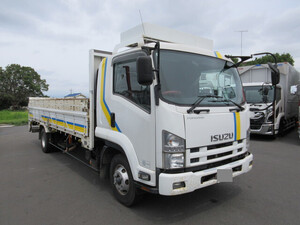 ISUZU Forward Flat Body PKG-FRR90S2 2010 374,476km_1