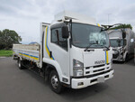 Forward Flat Body