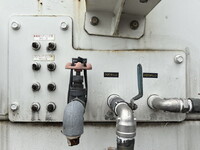 TOYOTA Dyna Vacuum Dumper PB-XZU414 2006 30,497km_17