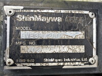 TOYOTA Dyna Vacuum Dumper PB-XZU414 2006 30,497km_21