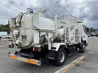 TOYOTA Dyna Vacuum Dumper PB-XZU414 2006 30,497km_2