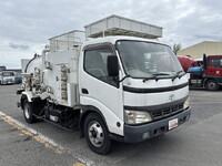 TOYOTA Dyna Vacuum Dumper PB-XZU414 2006 30,497km_3
