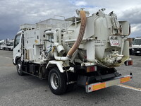 TOYOTA Dyna Vacuum Dumper PB-XZU414 2006 30,497km_4