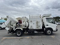 TOYOTA Dyna Vacuum Dumper PB-XZU414 2006 30,497km_6
