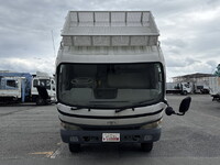TOYOTA Dyna Vacuum Dumper PB-XZU414 2006 30,497km_8